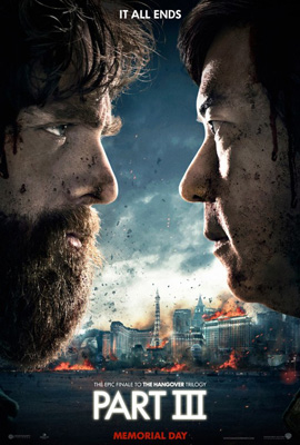 Hangover Part III, The