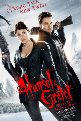 Hansel and Gretel: Witch Hunters