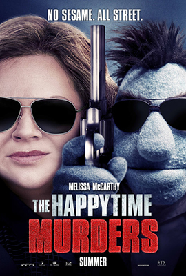 Happytime Murders, The