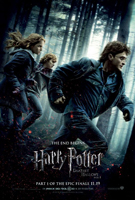 Harry Potter and the Deathly Hallows: Part I