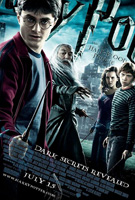 Harry Potter and the Half-Blood Prince