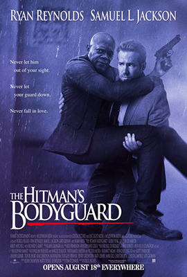 Hitman's Bodyguard, The