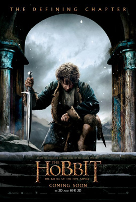 Hobbit, The: The Battle of the Five Armies