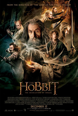 Hobbit, The: The Desolation of Smaug
