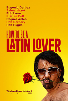 How To Be A Latin Lover