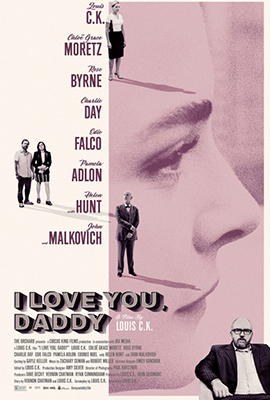 I Love You, Daddy