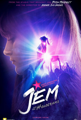Jem and the Holograms
