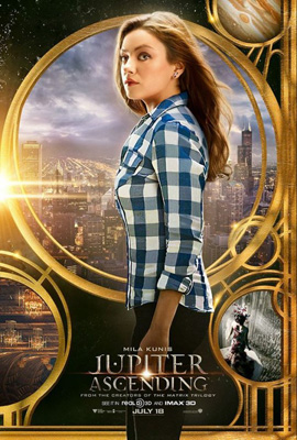 Jupiter Ascending