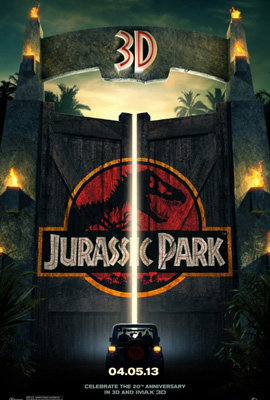 Jurassic Park 3D
