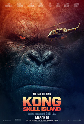 Kong: Skull Island