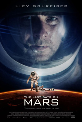 Last Days on Mars, The