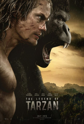 Legend of Tarzan, The