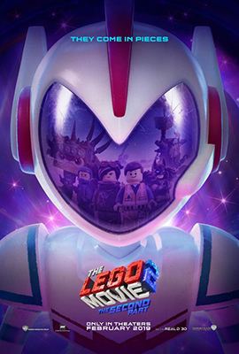 LEGO Movie 2, The: The Second Part