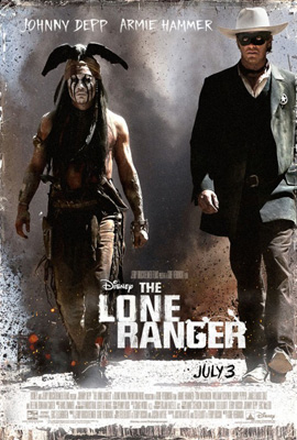 Lone Ranger, The