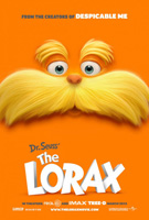 Dr. Seuss' The Lorax