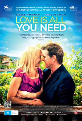 Love Is All You Need