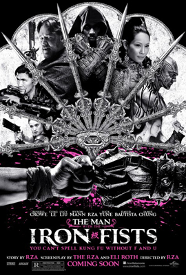 Man with the Iron Fists, The