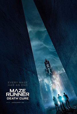 Maze Runner: The Death Cure