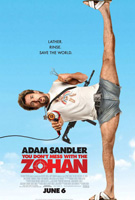 You Don't Mess with the Zohan