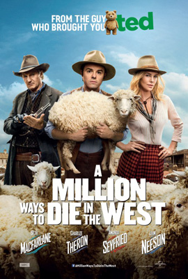 Million Ways to Die in the West, A