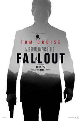 Mission: Impossible - Fallout