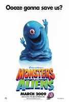 Monsters vs. Aliens