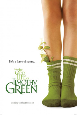 Odd Life of Timothy Green, The