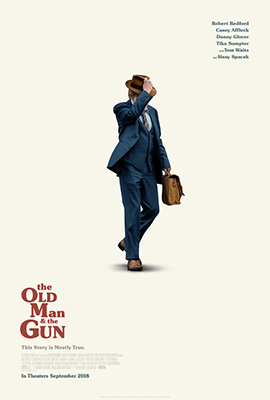 Old Man and the Gun, The