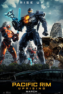 Pacific Rim Uprising