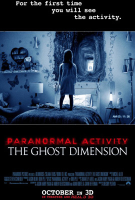 Paranormal Activity: The Ghost Dimension