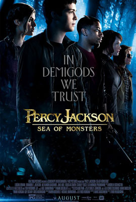 Percy Jackson: Sea of Monsters