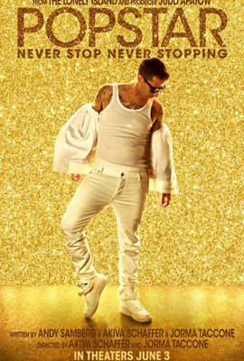 Popstar: Never Stop Never Stopping