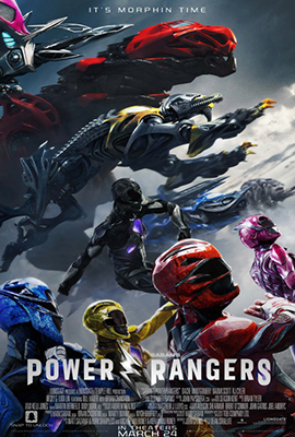 Power Rangers