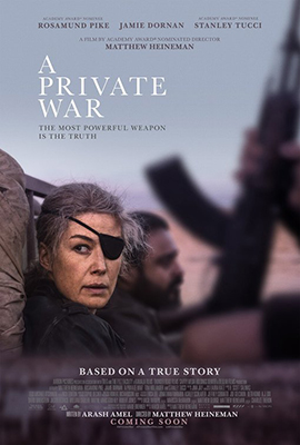 Private War, A