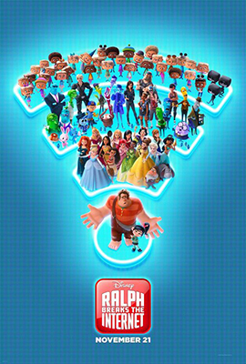 Ralph Breaks the Internet