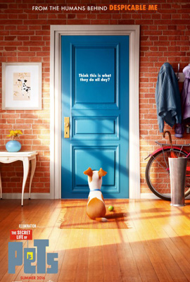 Secret Life of Pets, The