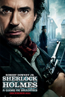 Sherlock Holmes: A Game of Shadows