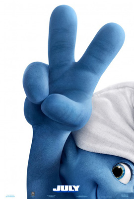 Smurfs 2, The