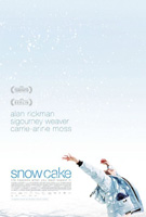 Snow Cake