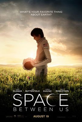 Space Between Us, The