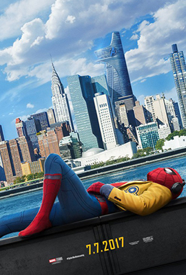 Spider-Man: Homecoming