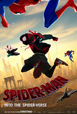 Spider-Man: Into the Spider-Verse