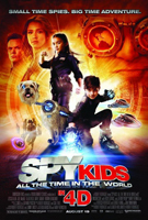 Spy Kids: All the Time in the World