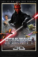 Star Wars: Episode I - The Phantom Menace 3D