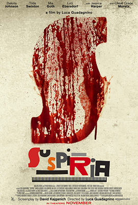 Suspiria