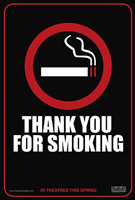 Thank You for Smoking