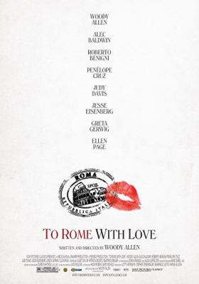 To Rome With Love