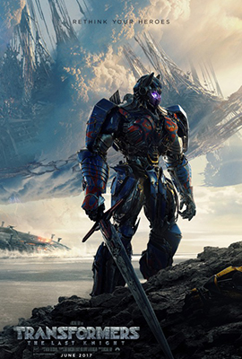Transformers: The Last Knight