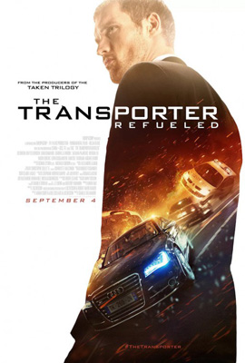 Transporter Refueled, The