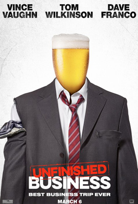 Unfinished Business